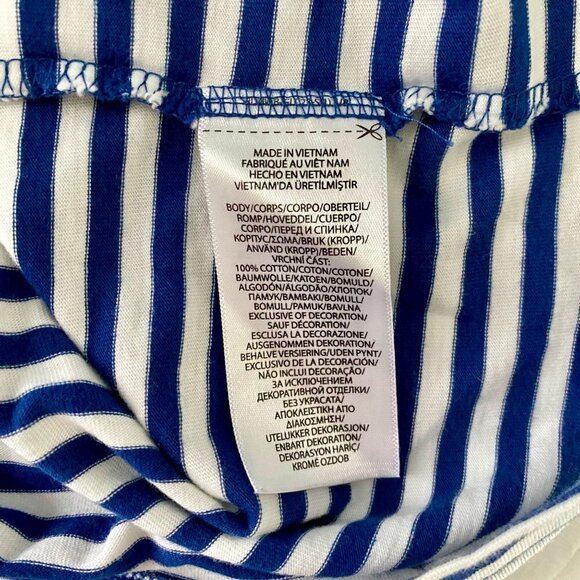 Polo by Ralph Lauren Short Sleeve Cotton Shirt Men's Large Custom Slim Fit - Picture 9 of 10